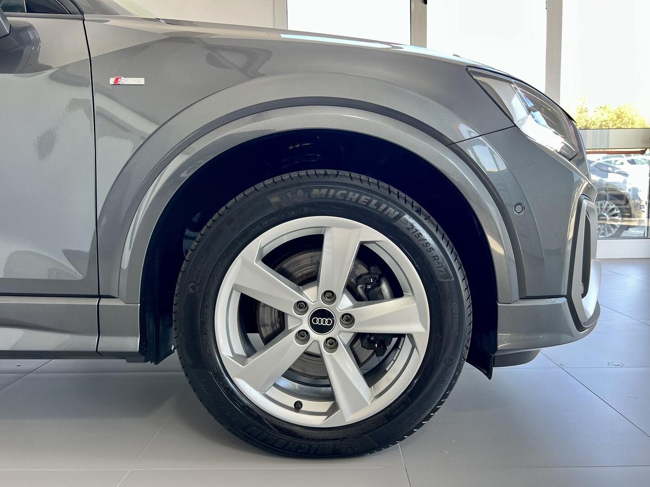 AUDI Q2 35 TDI 2.0 150 CV S LINE QUATTRO - 2021