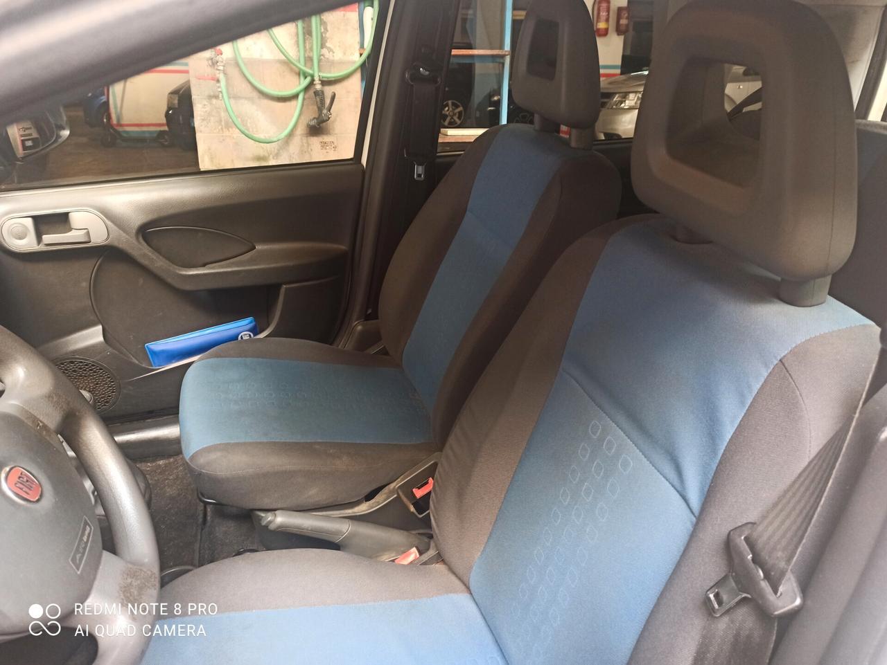 Fiat Panda 1.2 Dynamic km 89.000