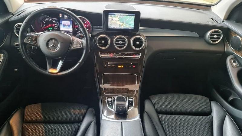 Mercedes-Benz GLC GLC 250 d 4Matic Sport