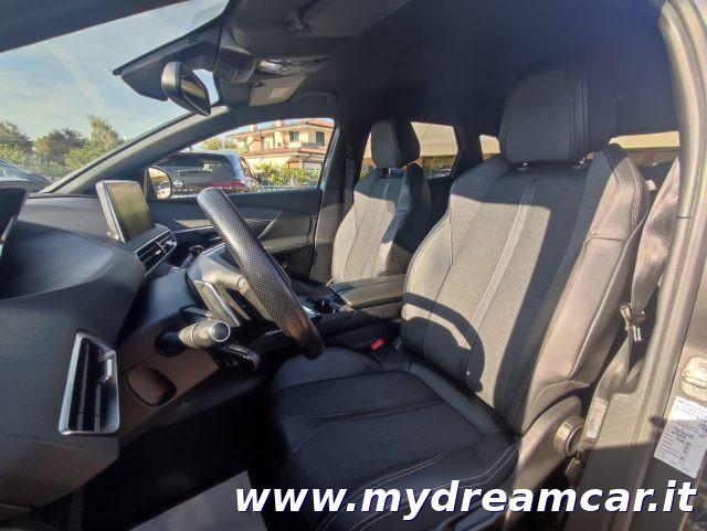 PEUGEOT 3008 BlueHDi 130 S&S EAT8 GT Line