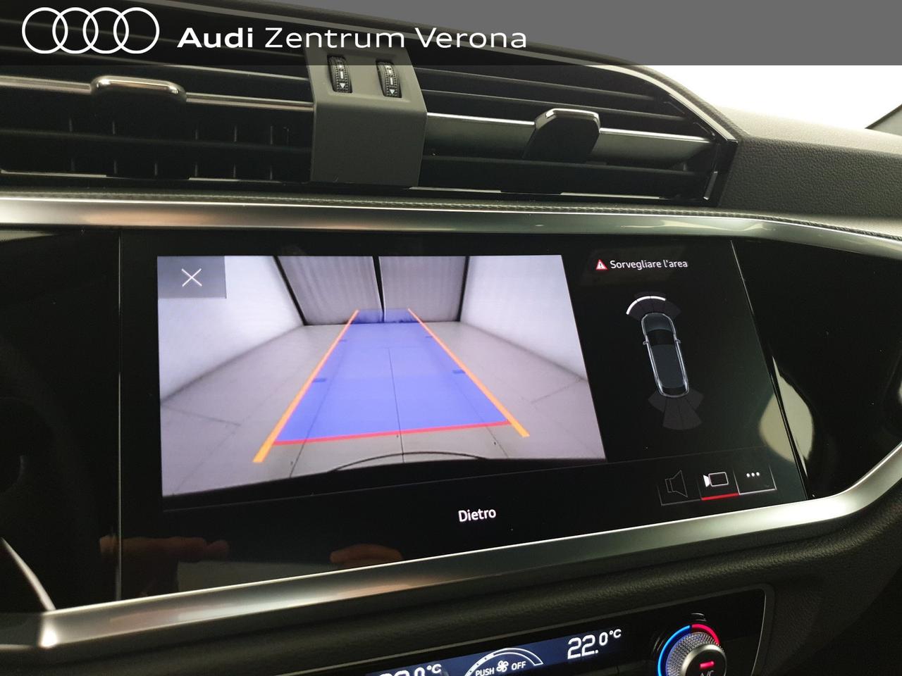 Sportback 35TDI 150CV S tronic Identity Black