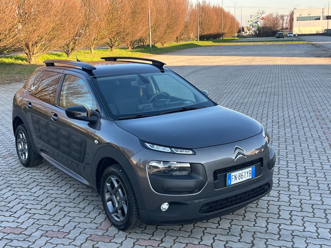 Citroen C4 Cactus PureTech 82 S&S ETG Shine