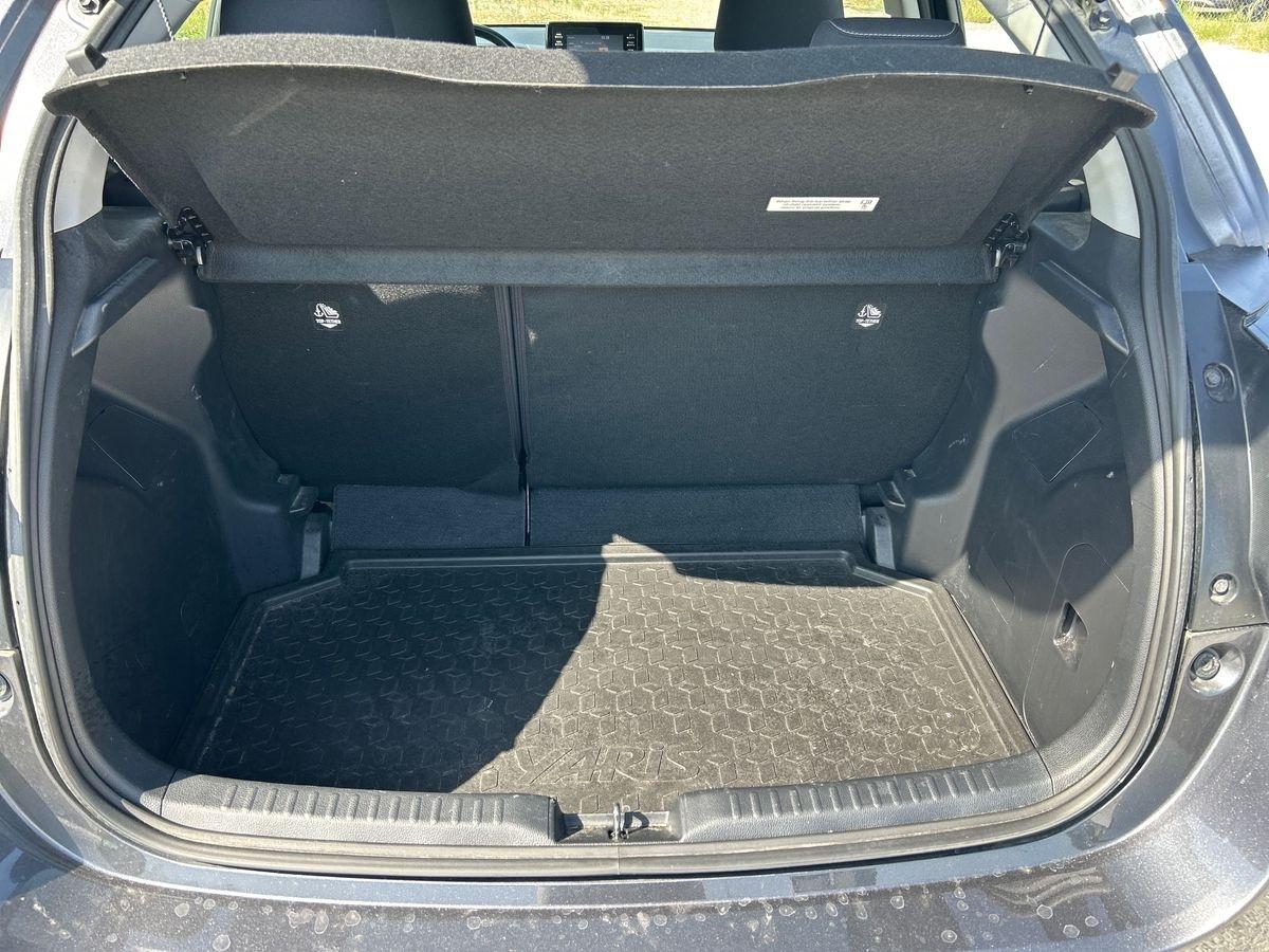 TOYOTA Yaris 4ª serie - Yaris 1.5 Hybrid 5 porte Trend