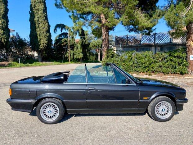 Bmw 320 BMW E30 320 I CABRIO