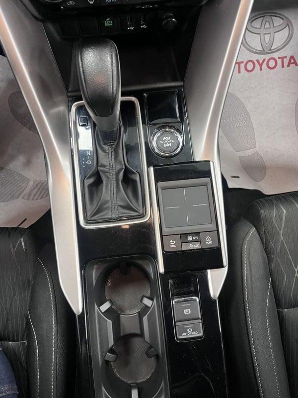 Mitsubishi Eclipse Cross Eclipse Cross 1.5 turbo 4WD aut. Intense