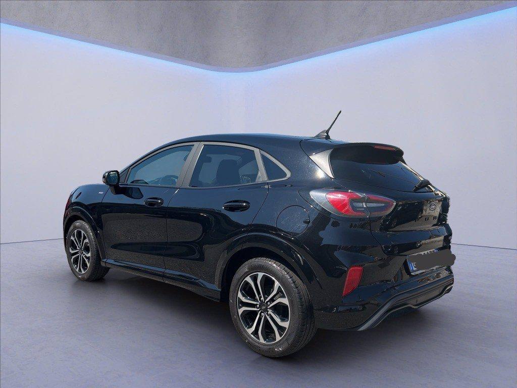 FORD Puma 1.0 ecoboost h ST-Line s&s 125cv del 2023