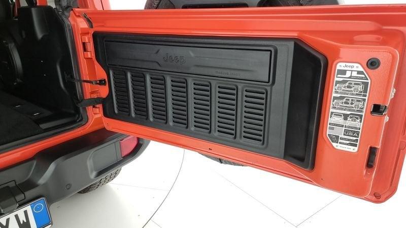 Jeep Wrangler Unlimited 2.2 Mjt II Sahara