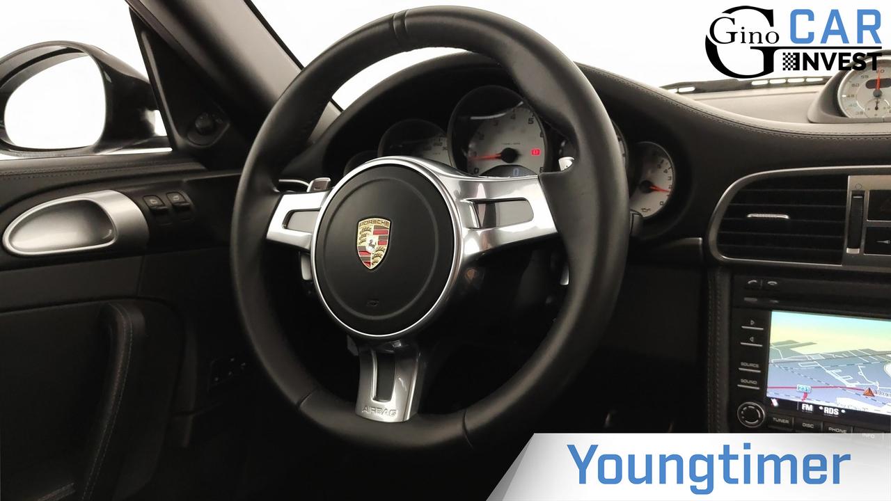 PORSCHE 911 Coupe 3.8 Carrera 4S
