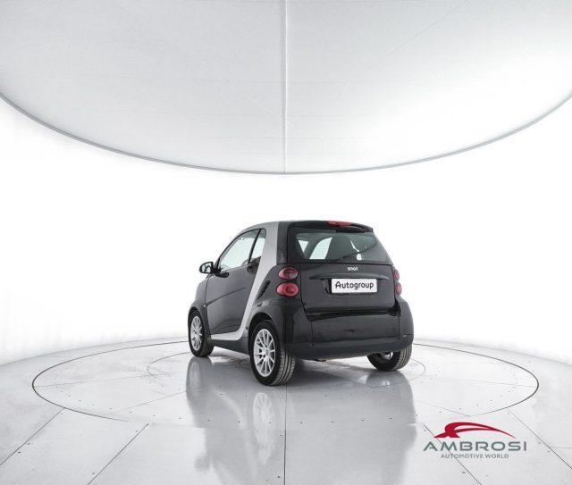SMART ForTwo 1000 52 KW Coupè Passion - PER OPERATORI DEL SETTO