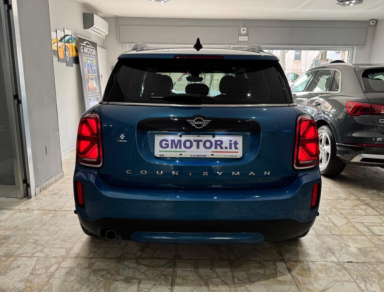 Mini Countryman D 1.5 Business Automatica