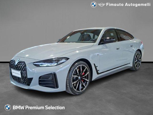 BMW 440 M 440i xDrive 48V Gran Coupé Msport Pro Aut. + Tet