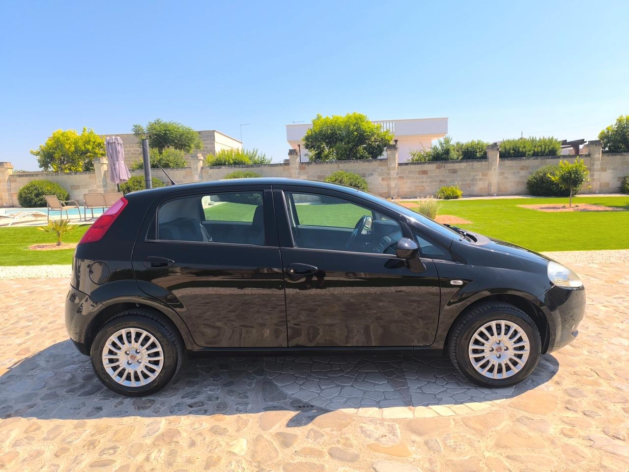 Fiat Grande Punto Grande Punto 1.4 5 porte Dynamic Natural Power