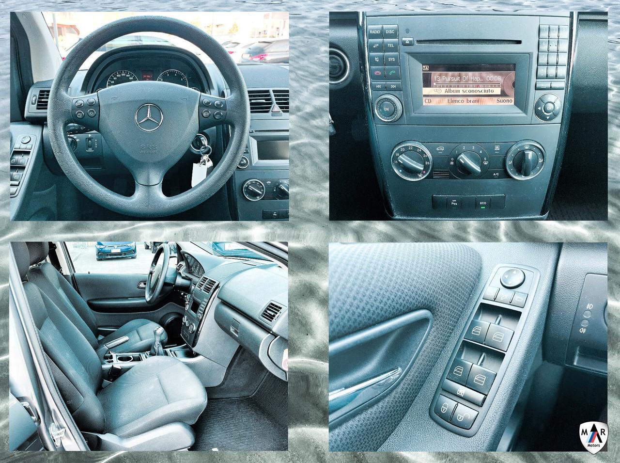 Mercedes-benz A 160 BlueEFFICIENCY Executive