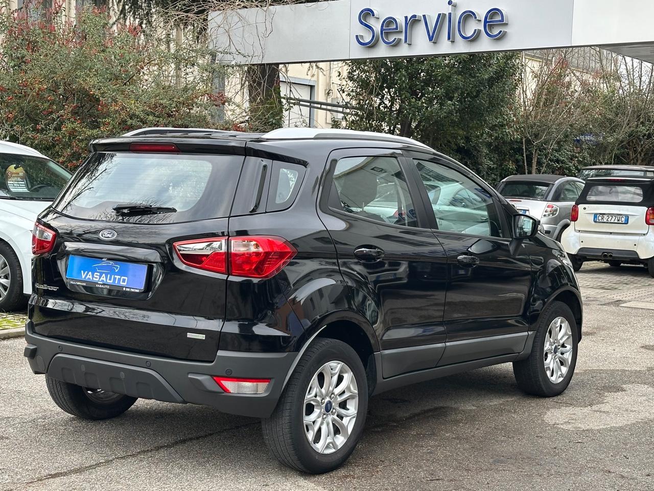 Ford EcoSport 1.0 EcoBoost 125 CV Business