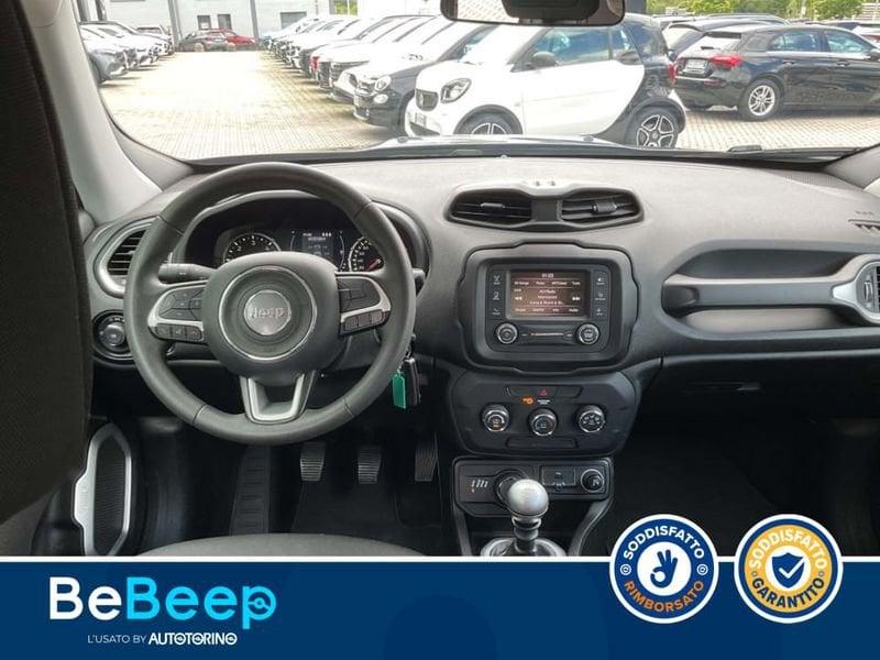 Jeep Renegade 2.0 MJT SPORT 4WD 120CV MY18
