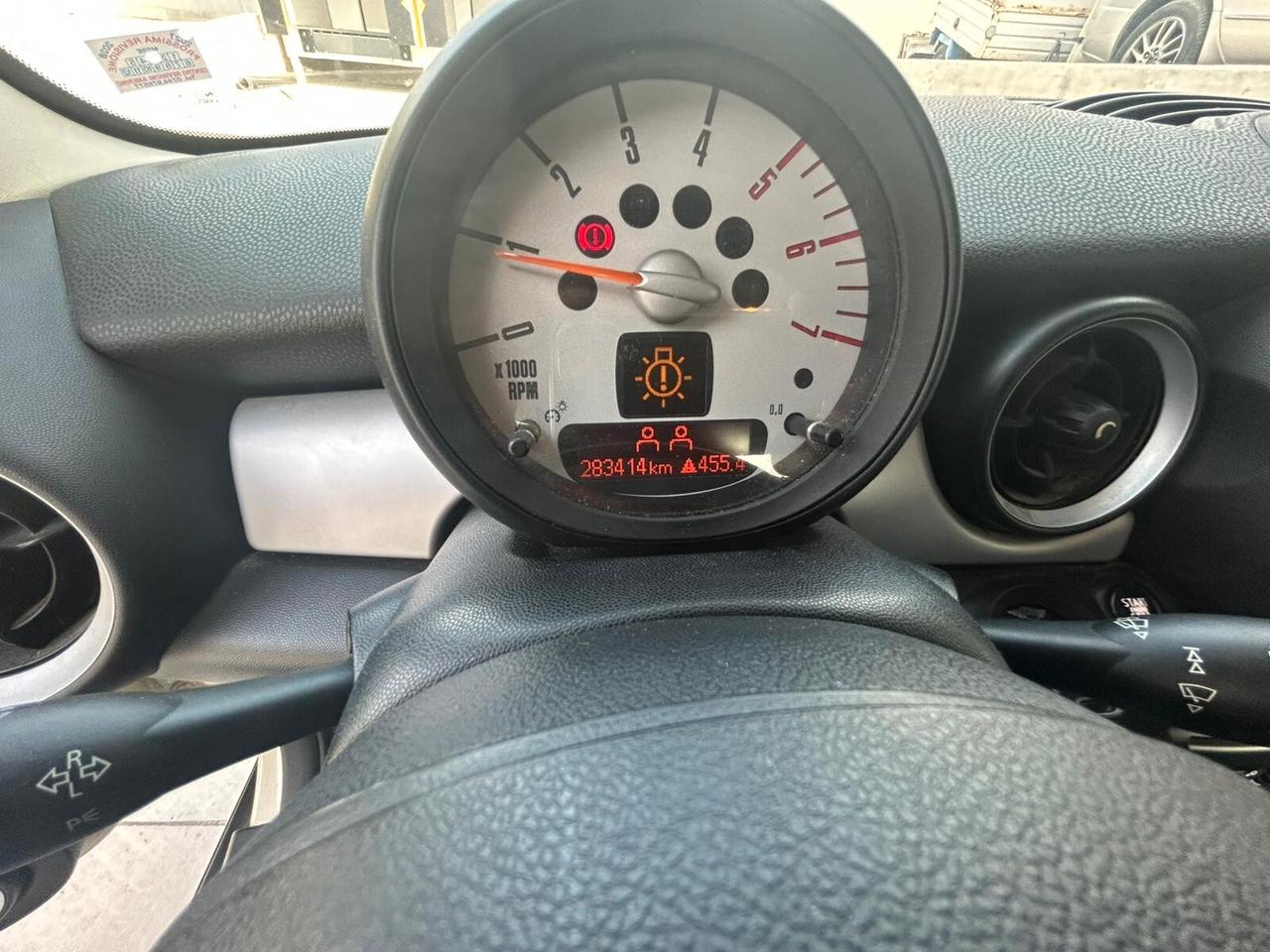 Mini Mini 1.6 16V Cooper D OK NEPATENTATI