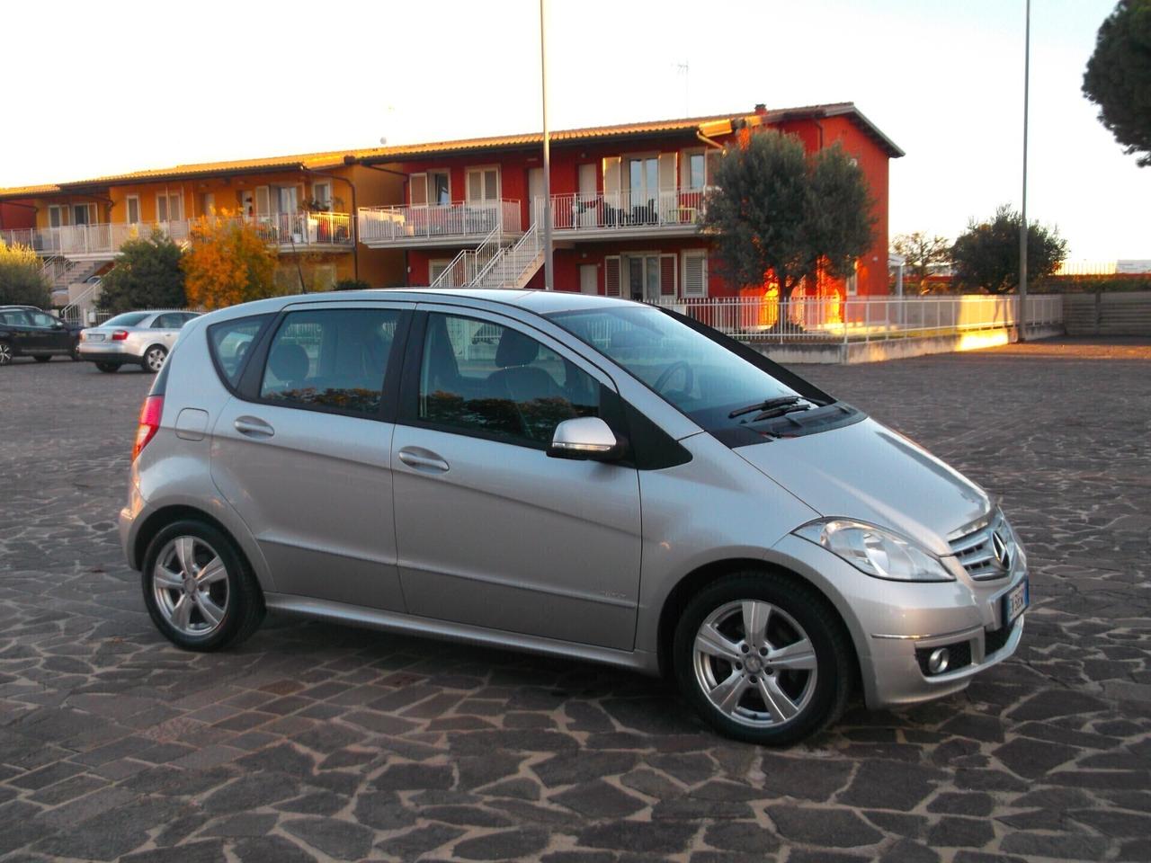 Classe A 160 CDI Neopatentati 2012
