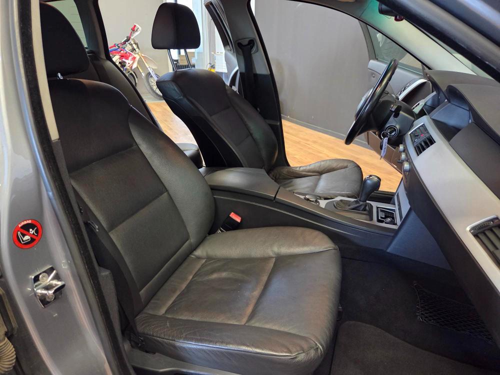 BMW 535 d Touring Attiva