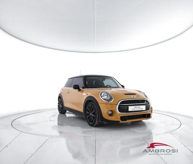 MINI Cooper S 2.0 Cooper S Hype