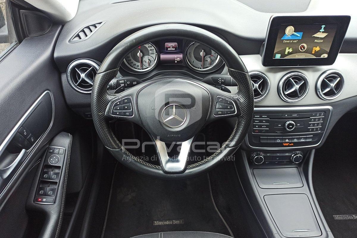 MERCEDES CLA 220 CDI S.W. Automatic Executive
