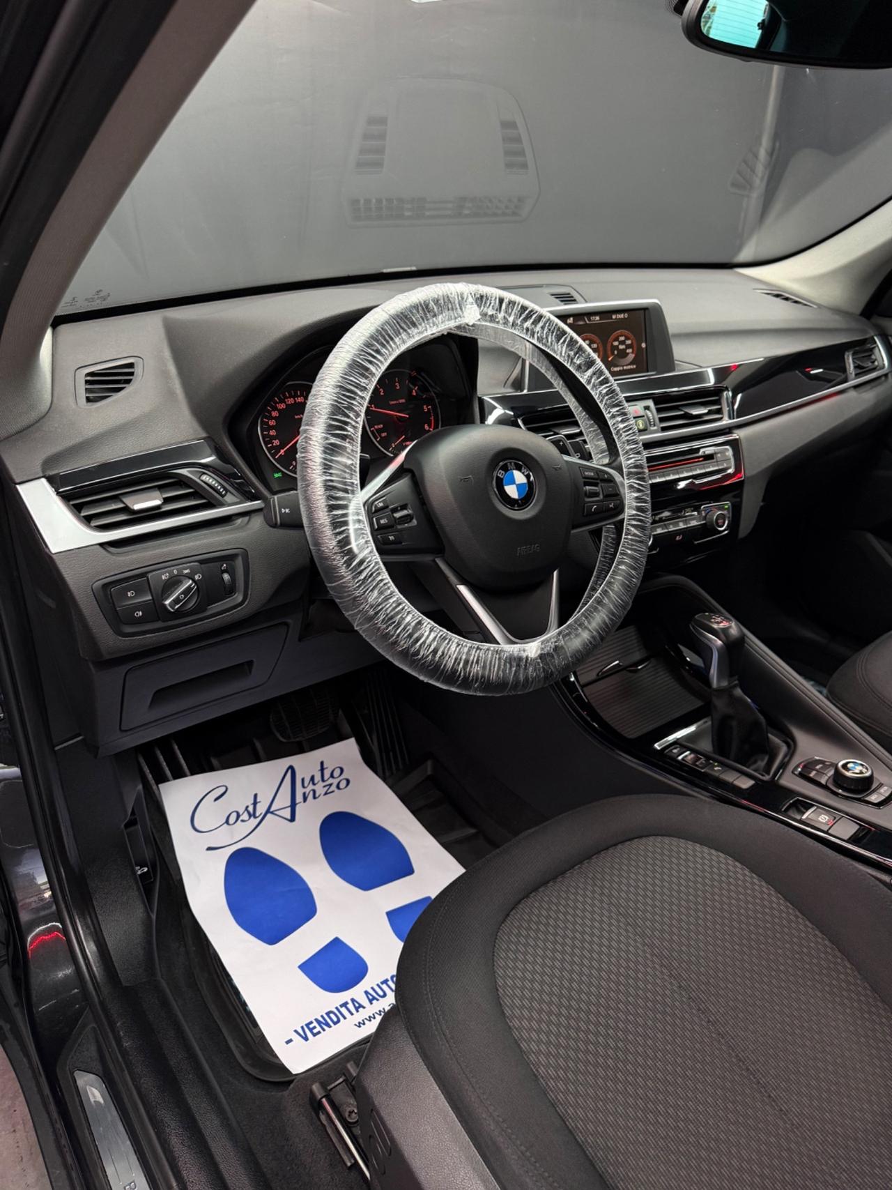 Bmw X1 2.0 sDrive18d 150 CV Msport