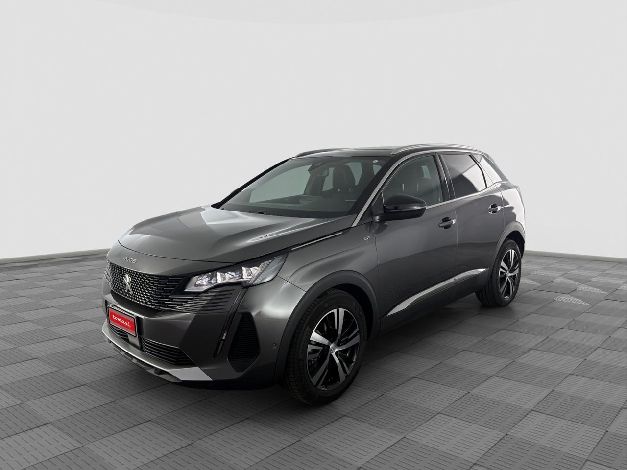 PEUGEOT 3008 2ª serie 3008 PureTech Turbo 130 S&S GT