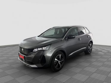 PEUGEOT 3008 2ª serie 3008 PureTech Turbo 130 S&S GT