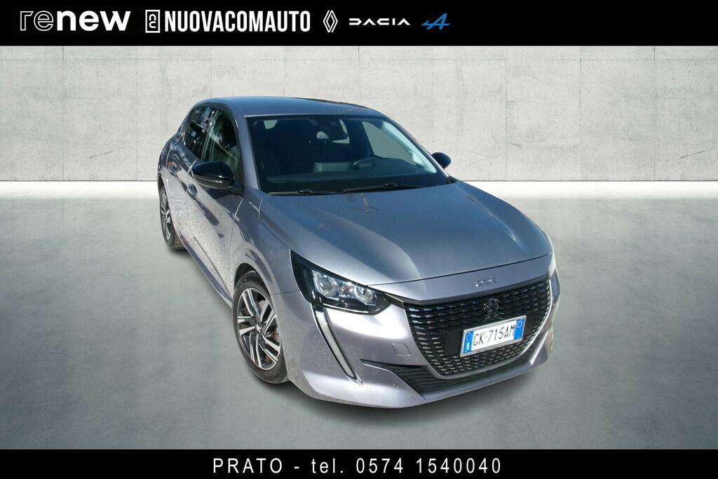 Peugeot 208 5 Porte 1.5 BlueHDi Allure Pack
