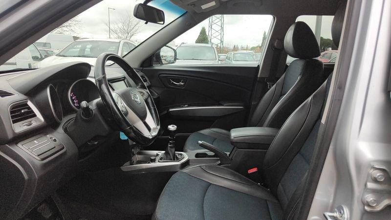 Ssangyong Tivoli 1.6d Be