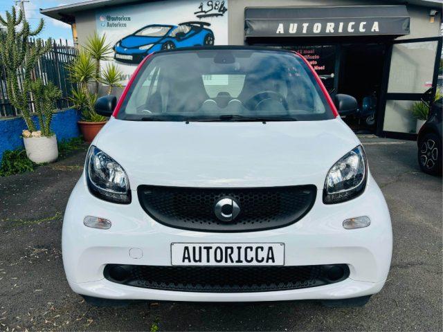 SMART ForTwo 1.0 70CV *UNICO PROPRIETARIO*SEDILI RISCALDABILI*
