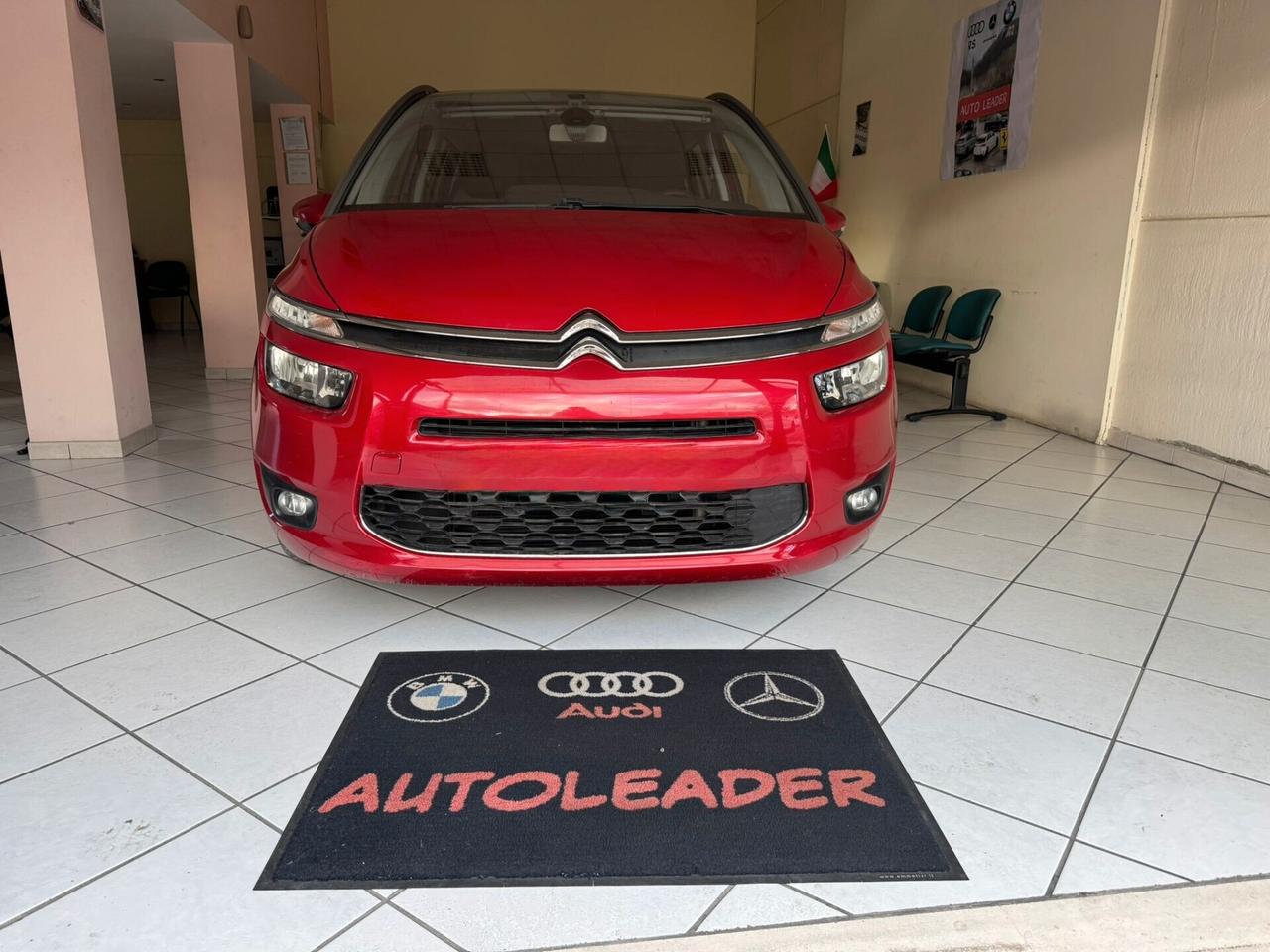 Citroen C4 Picasso Spacetourer BlueHDi 120 S&S Exclusive 7 posti