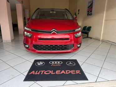 Citroen C4 Picasso Spacetourer BlueHDi 120 S&S Exclusive 7 posti