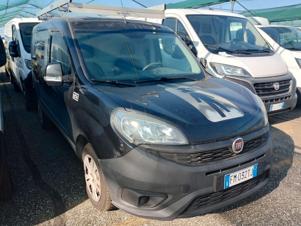 Fiat Doblo Doblò 1.3 MJT PL-TN Cargo Maxi sx 2019
