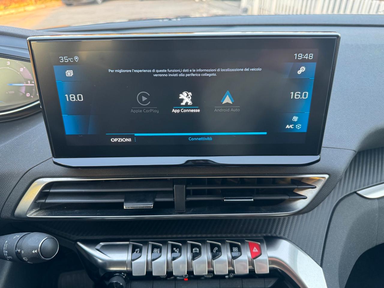Peugeot 3008 BlueHDi 130 S&S EAT8 Allure Pack