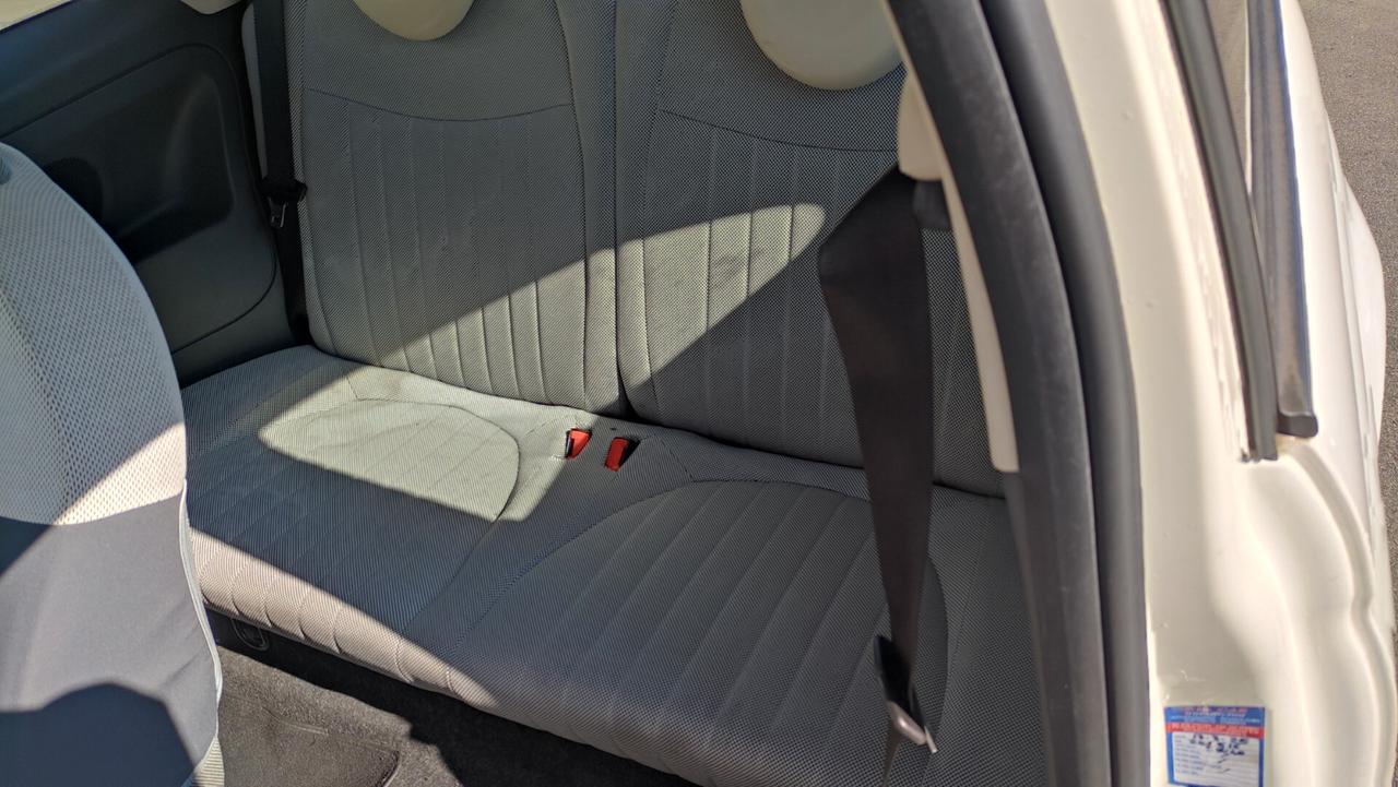 Fiat 500 1.4 16V Sport NEOPATENTATI - 2008