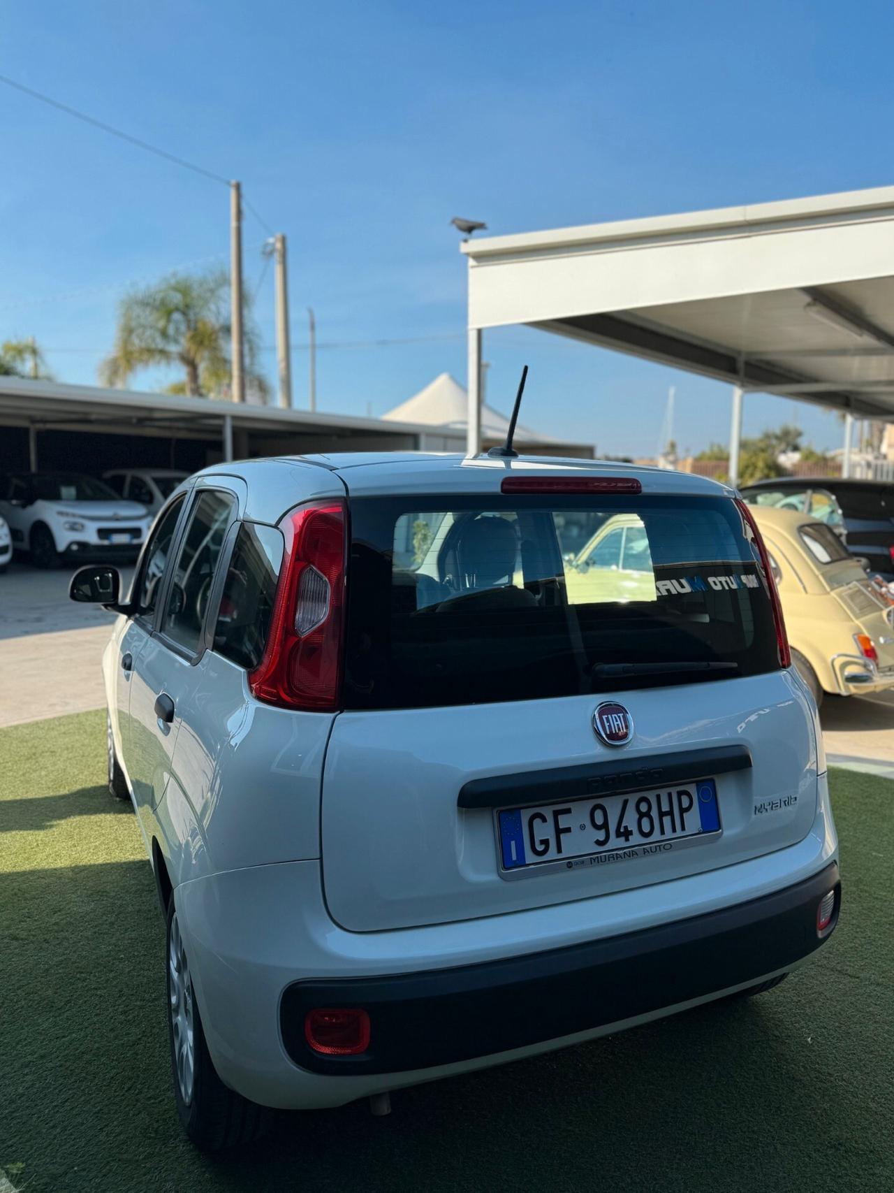 Fiat Panda 1.0 FireFly S&S Hybrid Easy