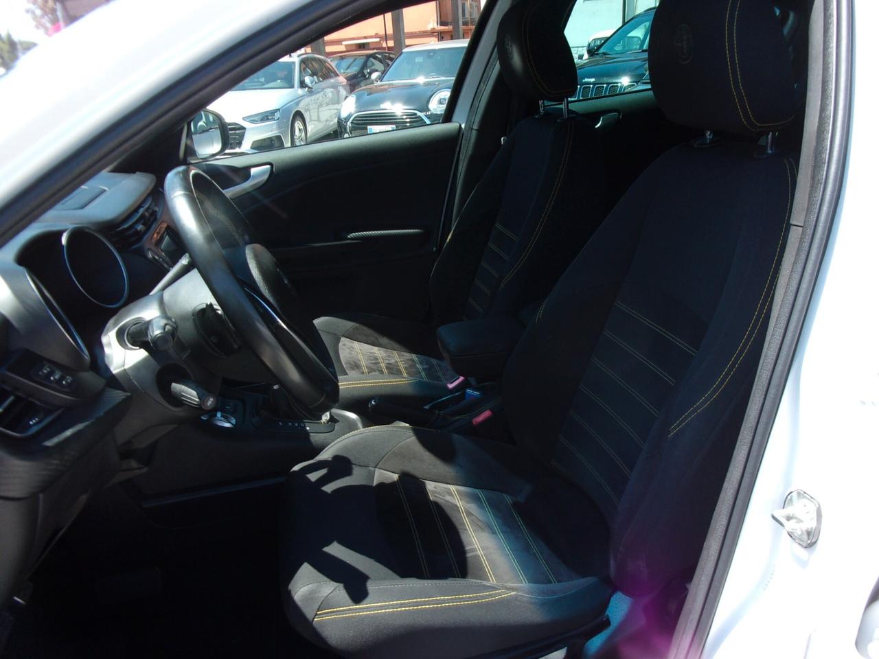 Alfa Romeo Giulietta 2.0 JTDm 170 CV TCT Veloce Carbon Edition