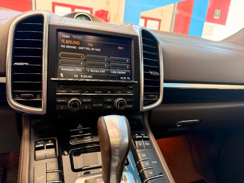 PORSCHE Cayenne 2ªs.'10-'18 Cayenne 3.0 Diesel