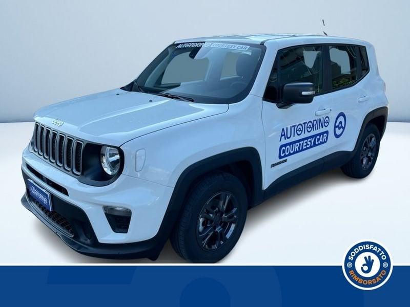 Jeep Renegade D 1.6 Mjet II 130cv 2WD M6 Longitude MY23