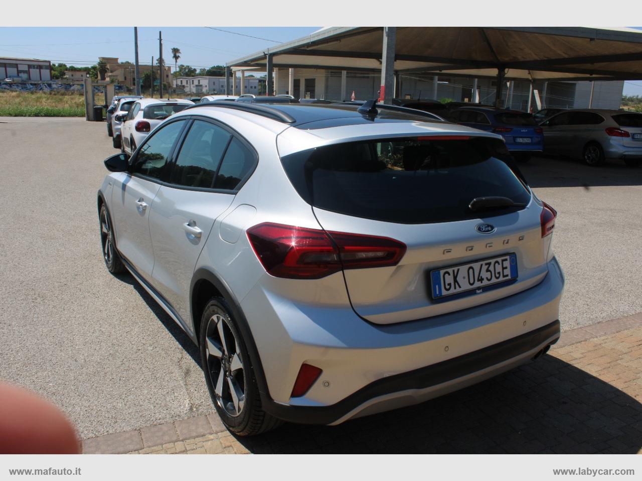 FORD Focus 1.5 EcoBlue 120CV aut. 5p. Active