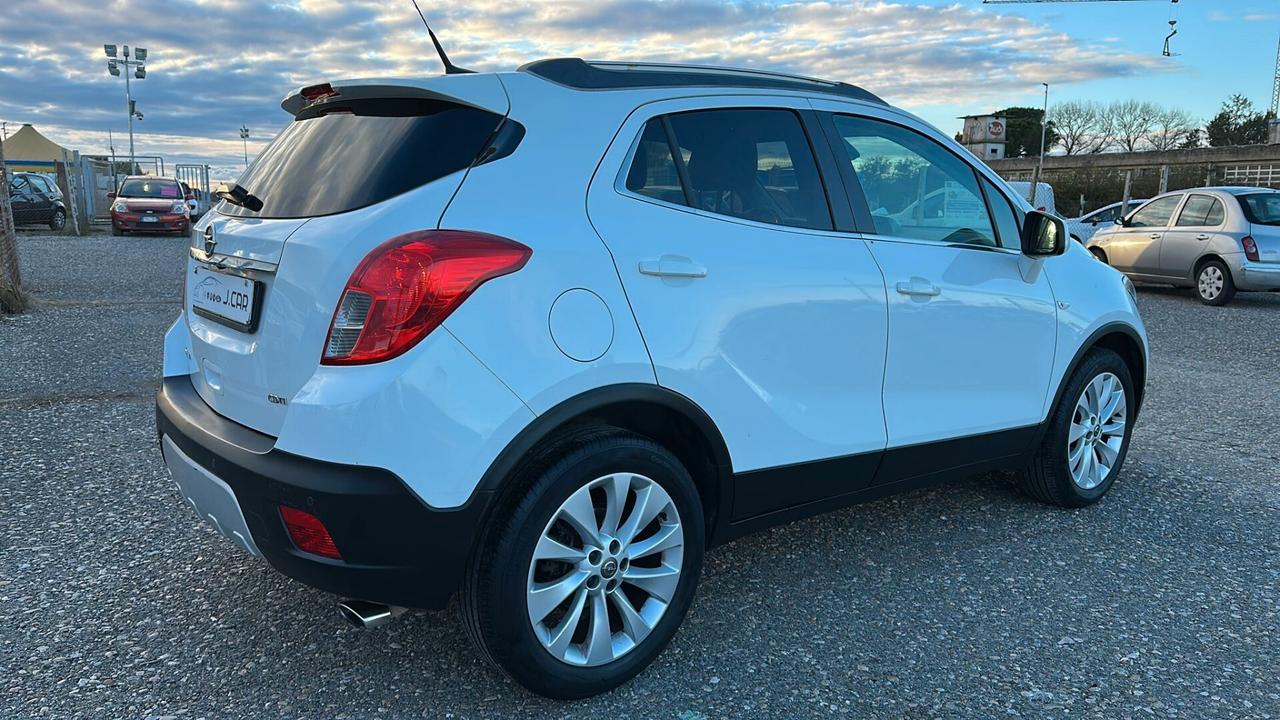 Opel Mokka 1.6 CDTI Ecotec 136CV 4x2 Start&Stop Ego