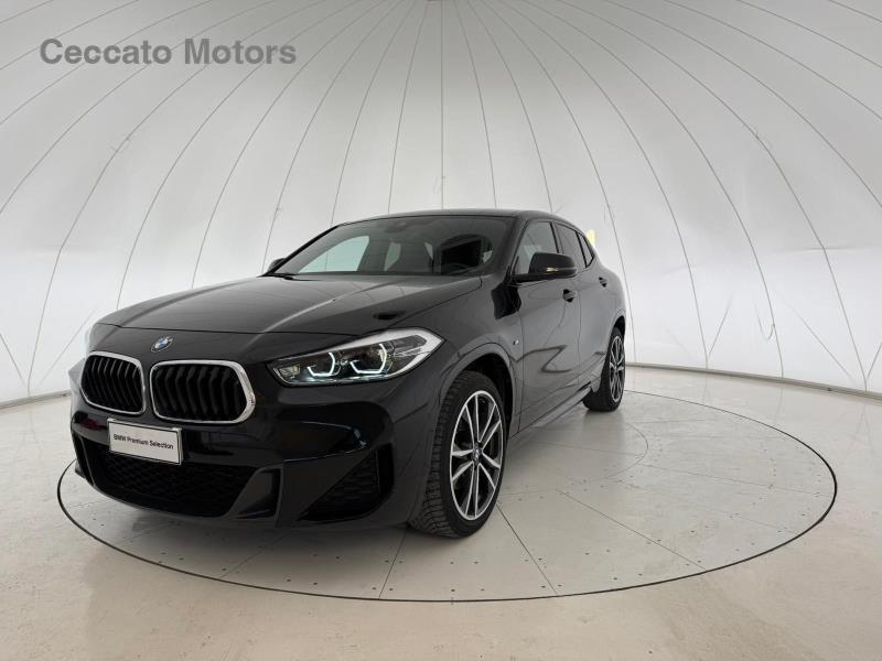 BMW X2 18 d SCR Msport X sDrive Steptronic