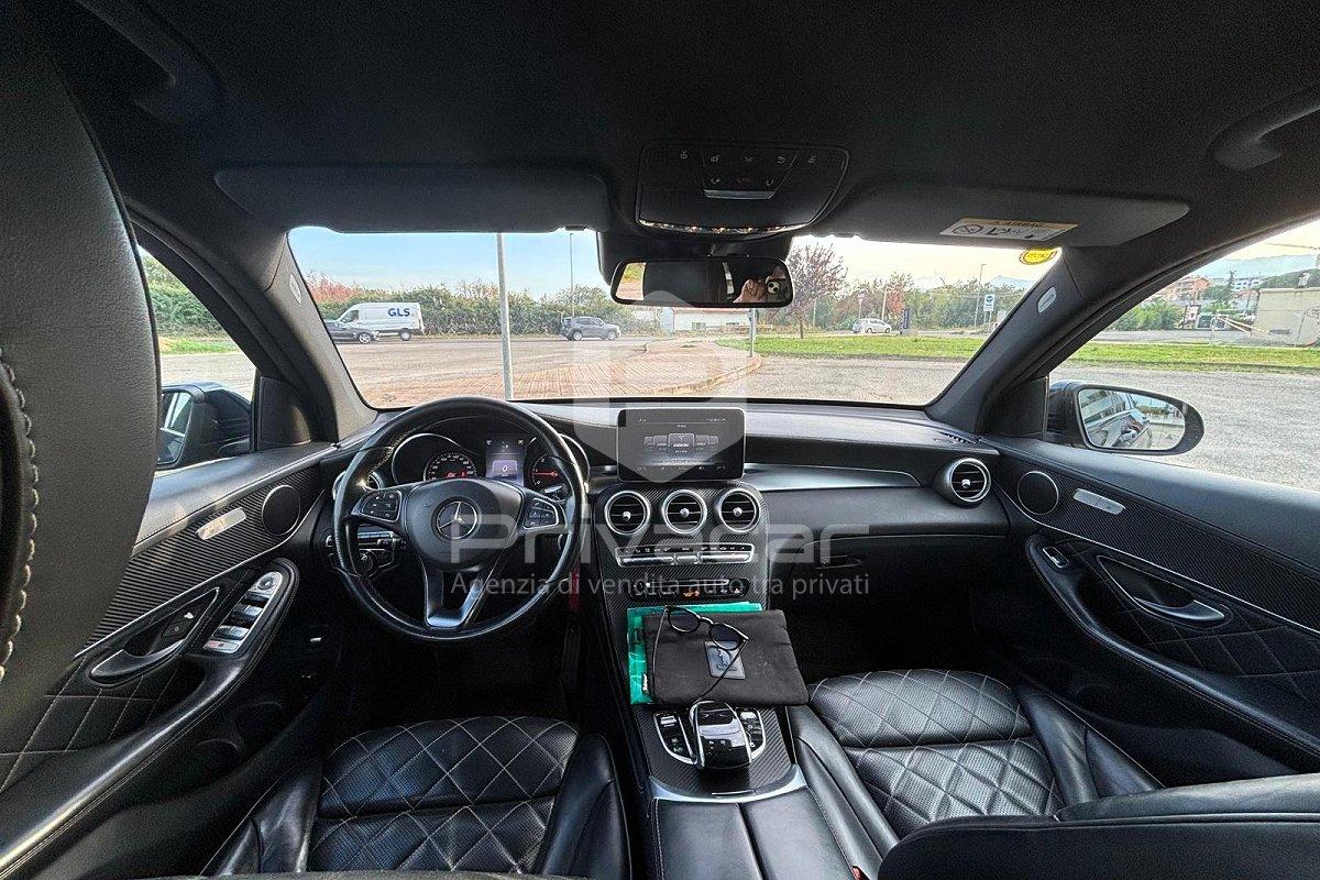 MERCEDES GLC 220 d 4Matic Exclusive