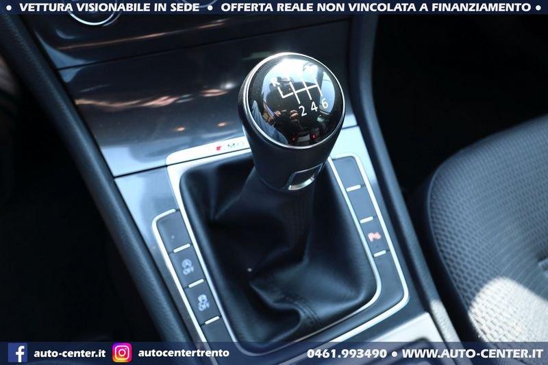 Volkswagen Golf 7.5 2.0 TDI 5p. 4MOTION *GANCIO TRAINO