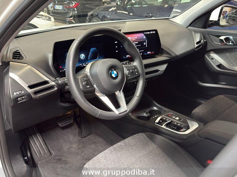BMW Serie 1 F70 118d MSport Design auto