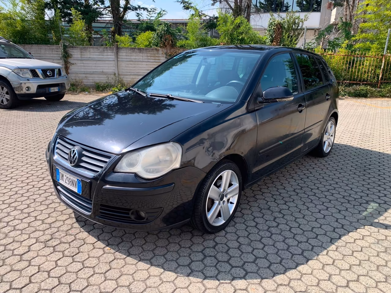 Volkswagen Polo 1.4/80CV TDI 5p. Sportline