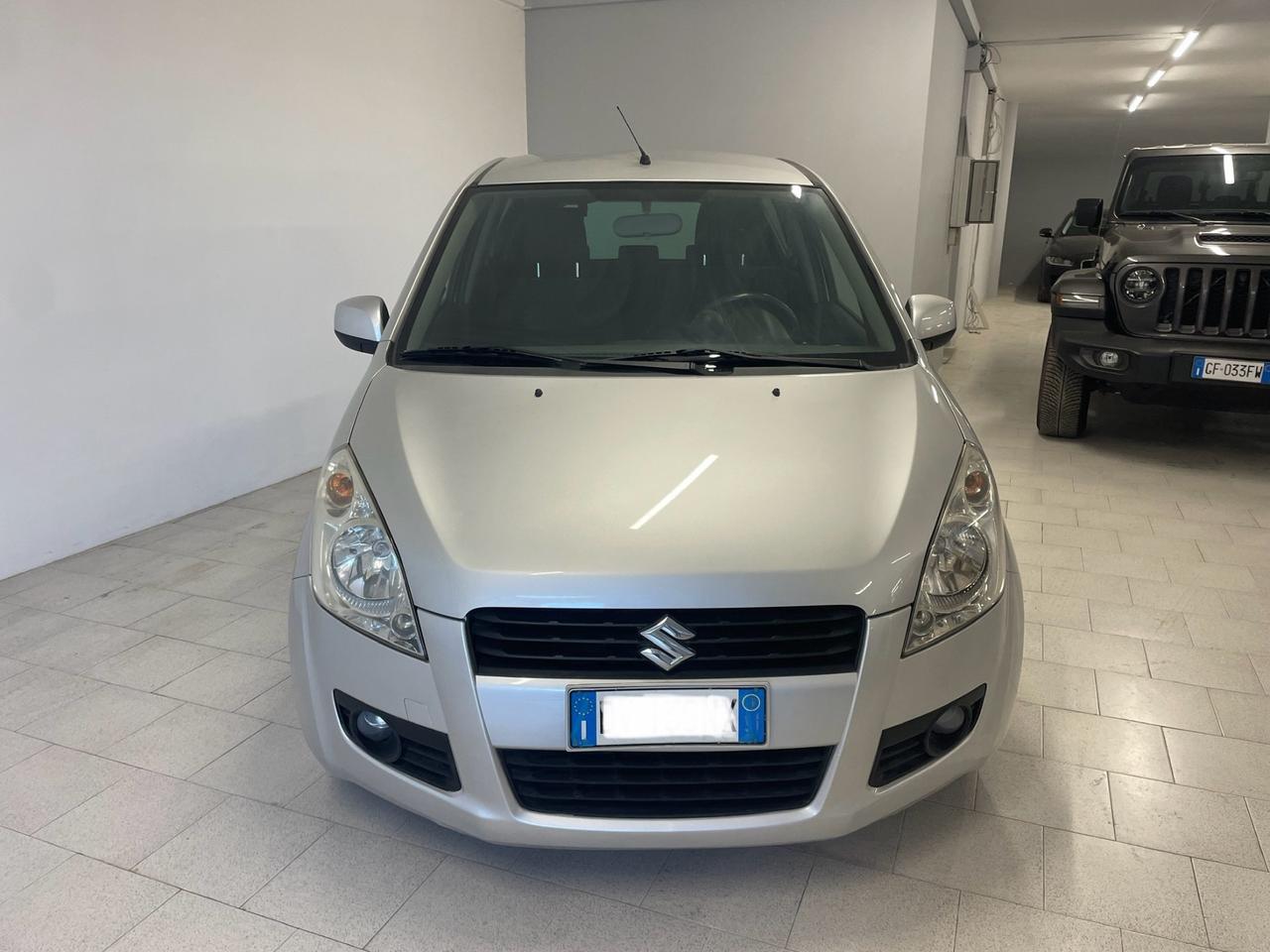 Suzuki Splash 1.3 DDiS GLS DPF Perfetta !