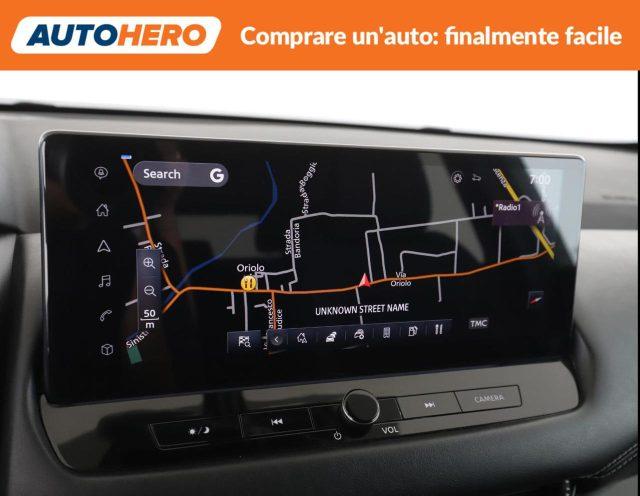 NISSAN Qashqai MHEV 140 CV N-Connecta