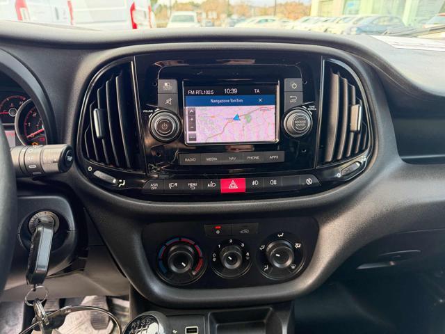 FIAT DOBLO' 1.6 MJT 105 CV ALLESTITO PC-TN ALLESTITO