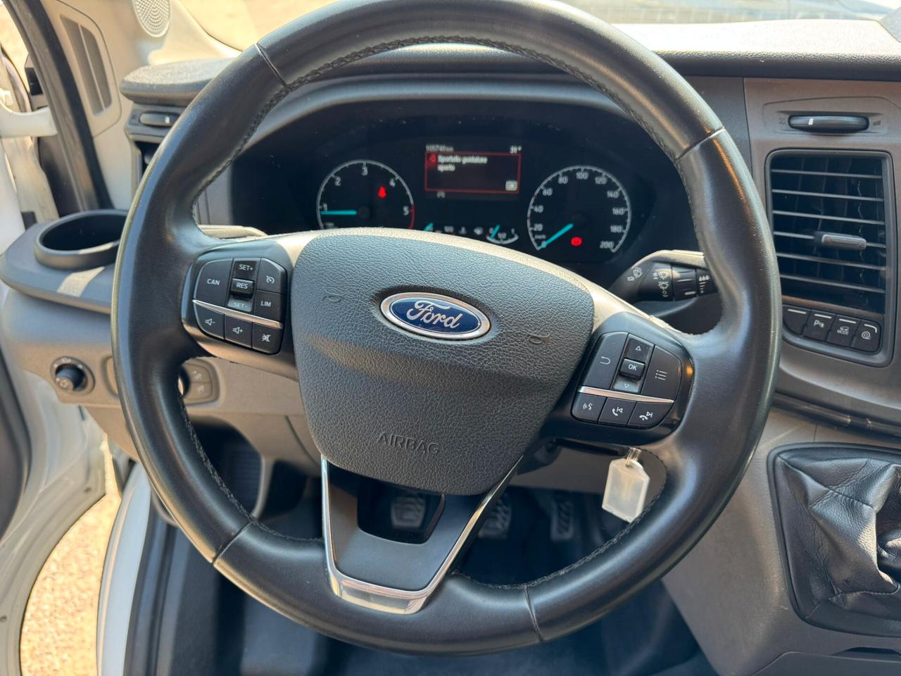 Ford Transit 350 2.0TDCi EcoBlue 170CV PL-TETTO ALTO